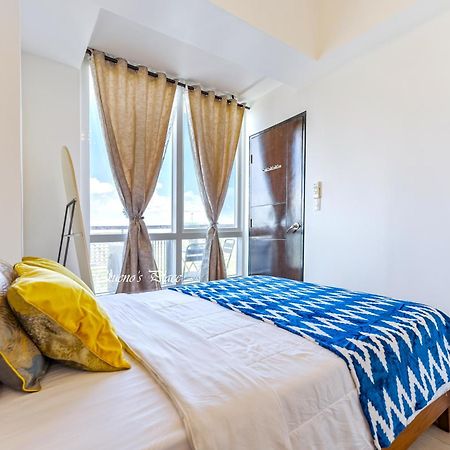 Mactan Newtown - 1Br Stunning Ocean View And City View Мактан Экстерьер фото