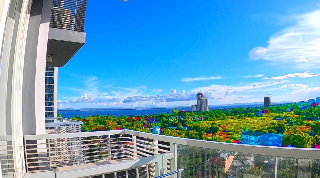 Mactan Newtown - 1Br Stunning Ocean View And City View Мактан Экстерьер фото
