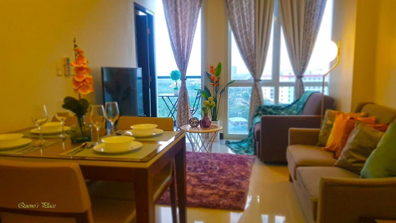 Mactan Newtown - 1Br Stunning Ocean View And City View Мактан Экстерьер фото