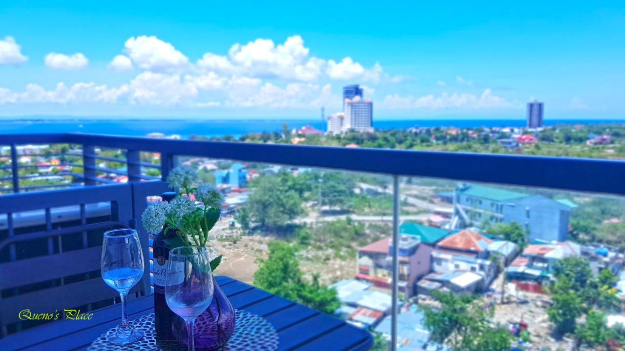 Mactan Newtown - 1Br Stunning Ocean View And City View Мактан Экстерьер фото