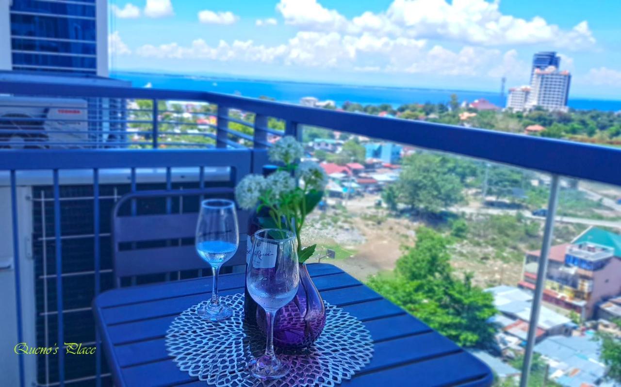 Mactan Newtown - 1Br Stunning Ocean View And City View Мактан Экстерьер фото