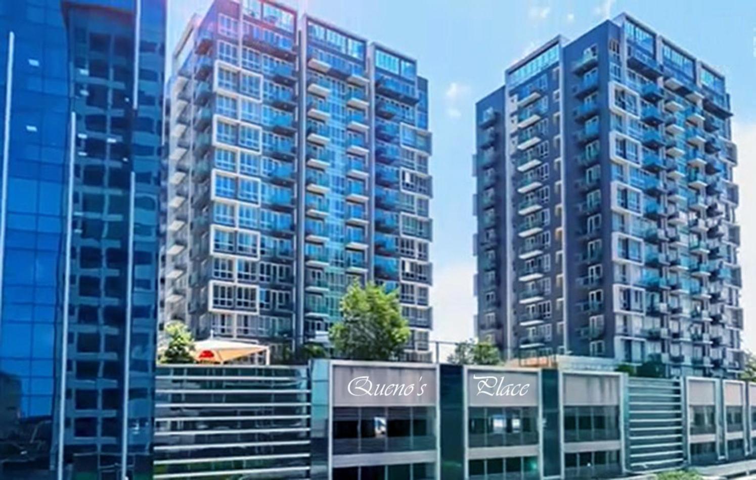 Mactan Newtown - 1Br Stunning Ocean View And City View Мактан Экстерьер фото