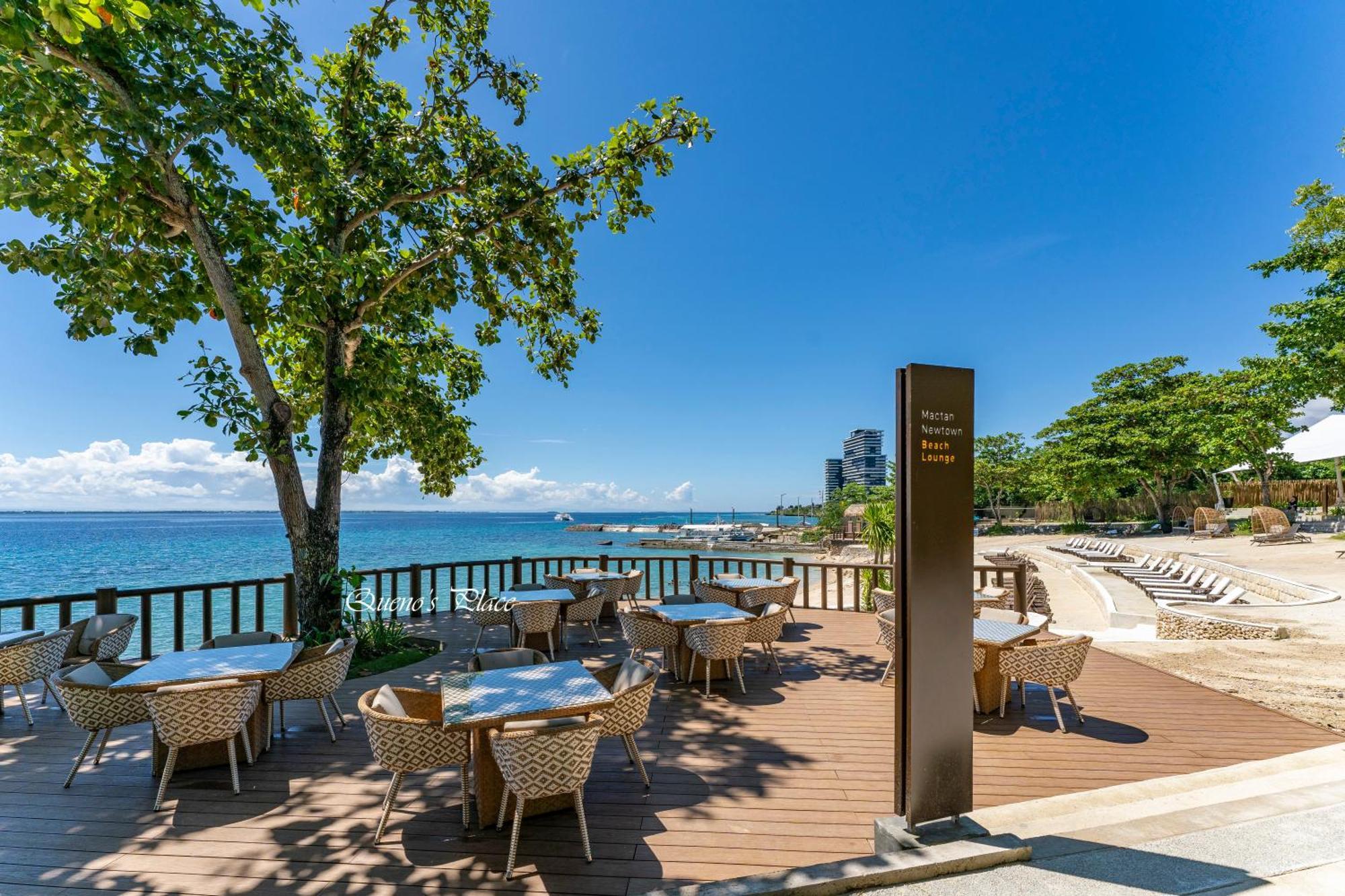 Mactan Newtown - 1Br Stunning Ocean View And City View Мактан Экстерьер фото