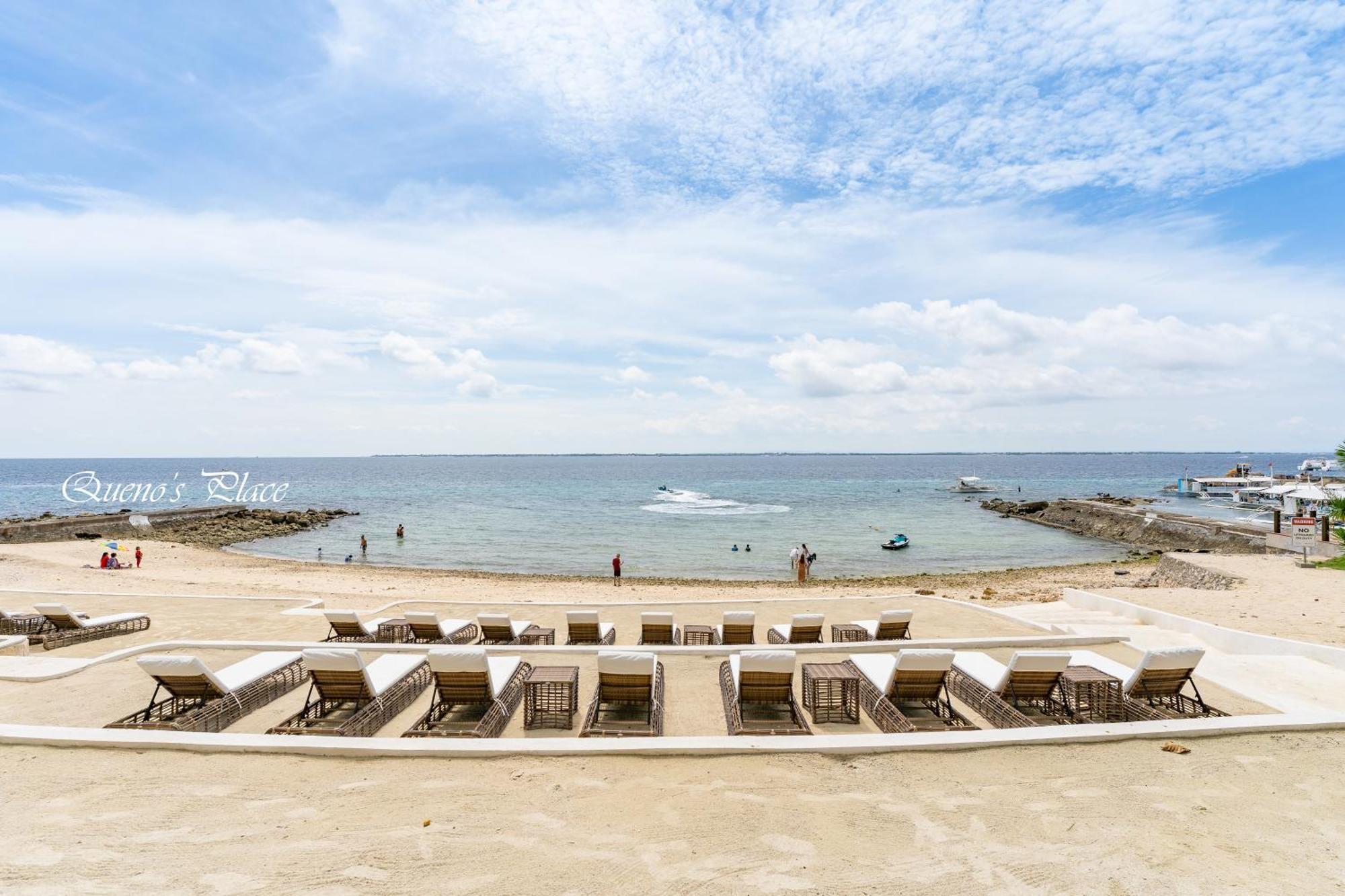 Mactan Newtown - 1Br Stunning Ocean View And City View Мактан Экстерьер фото