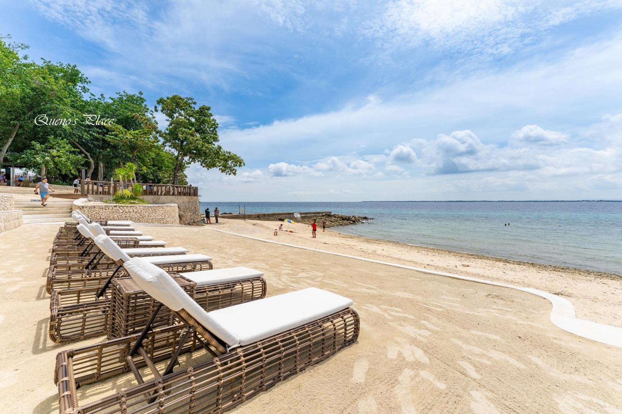 Mactan Newtown - 1Br Stunning Ocean View And City View Мактан Экстерьер фото