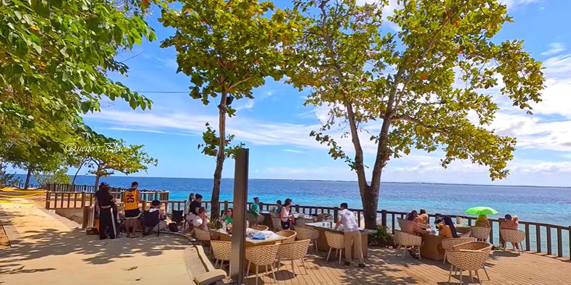 Mactan Newtown - 1Br Stunning Ocean View And City View Мактан Экстерьер фото