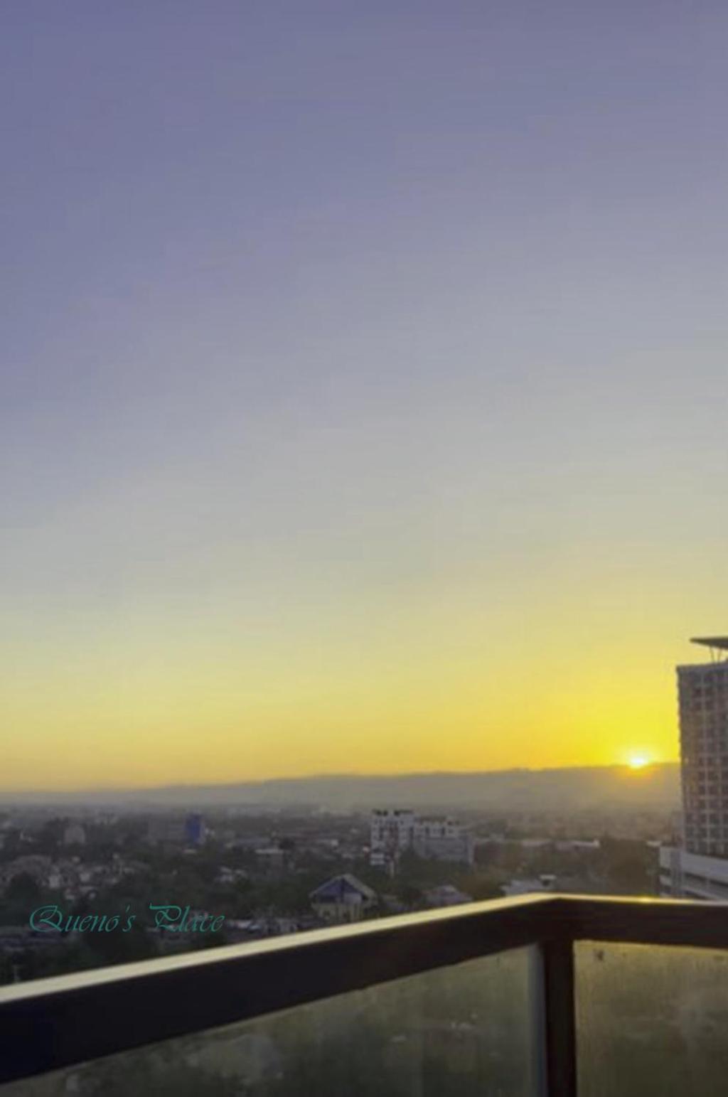 Mactan Newtown - 1Br Stunning Ocean View And City View Мактан Экстерьер фото