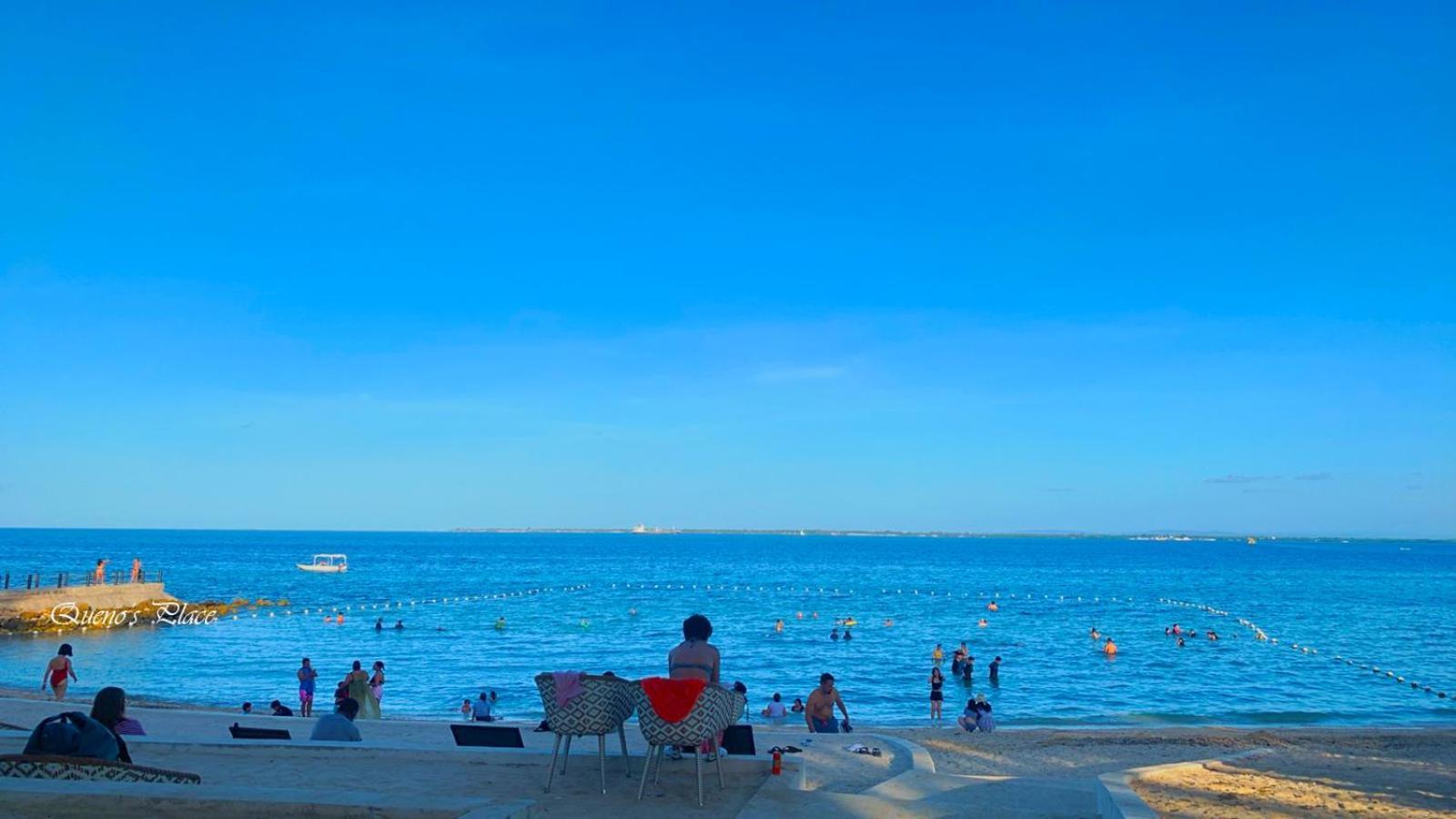 Mactan Newtown - 1Br Stunning Ocean View And City View Мактан Экстерьер фото