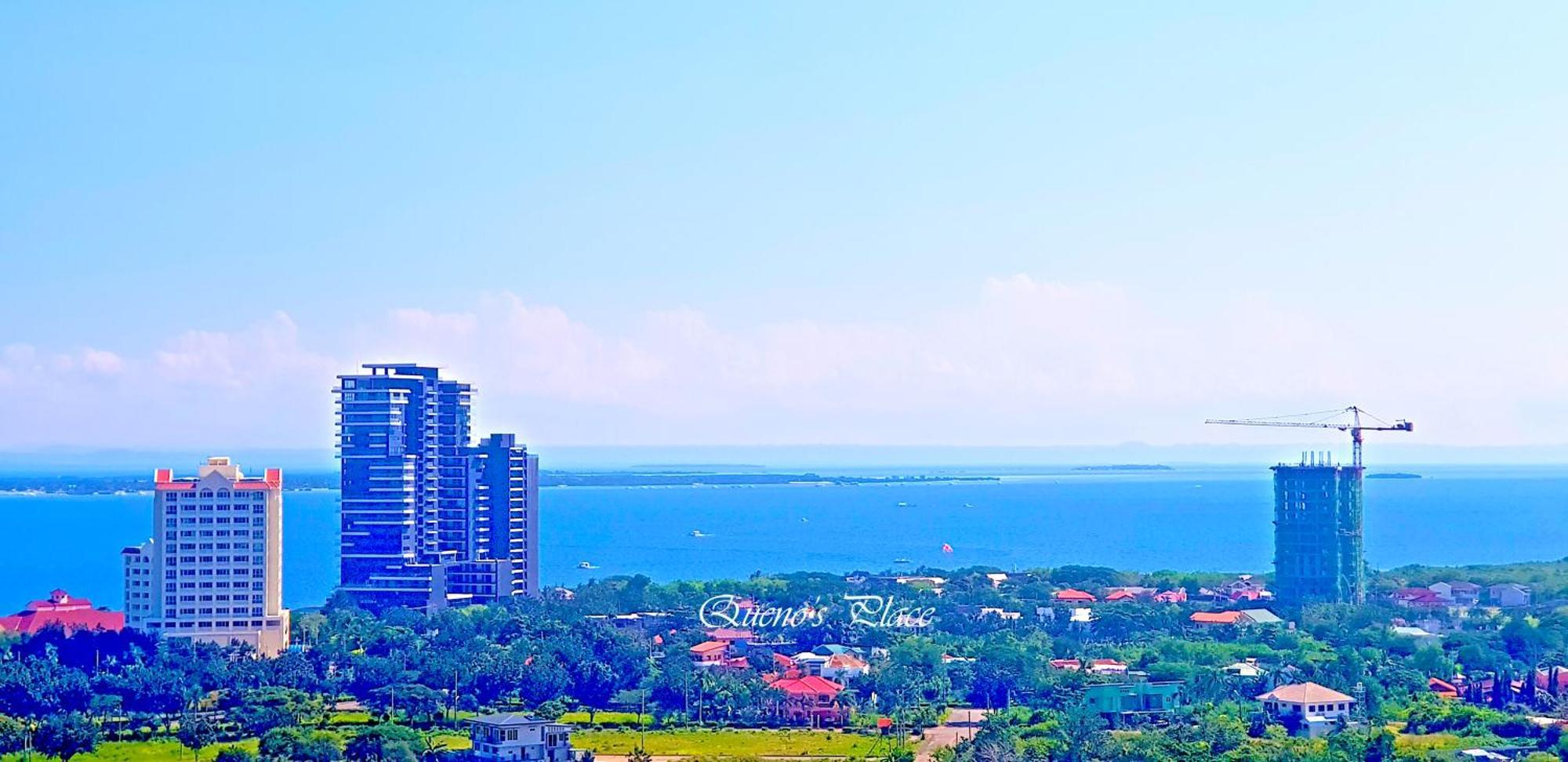 Mactan Newtown - 1Br Stunning Ocean View And City View Мактан Экстерьер фото