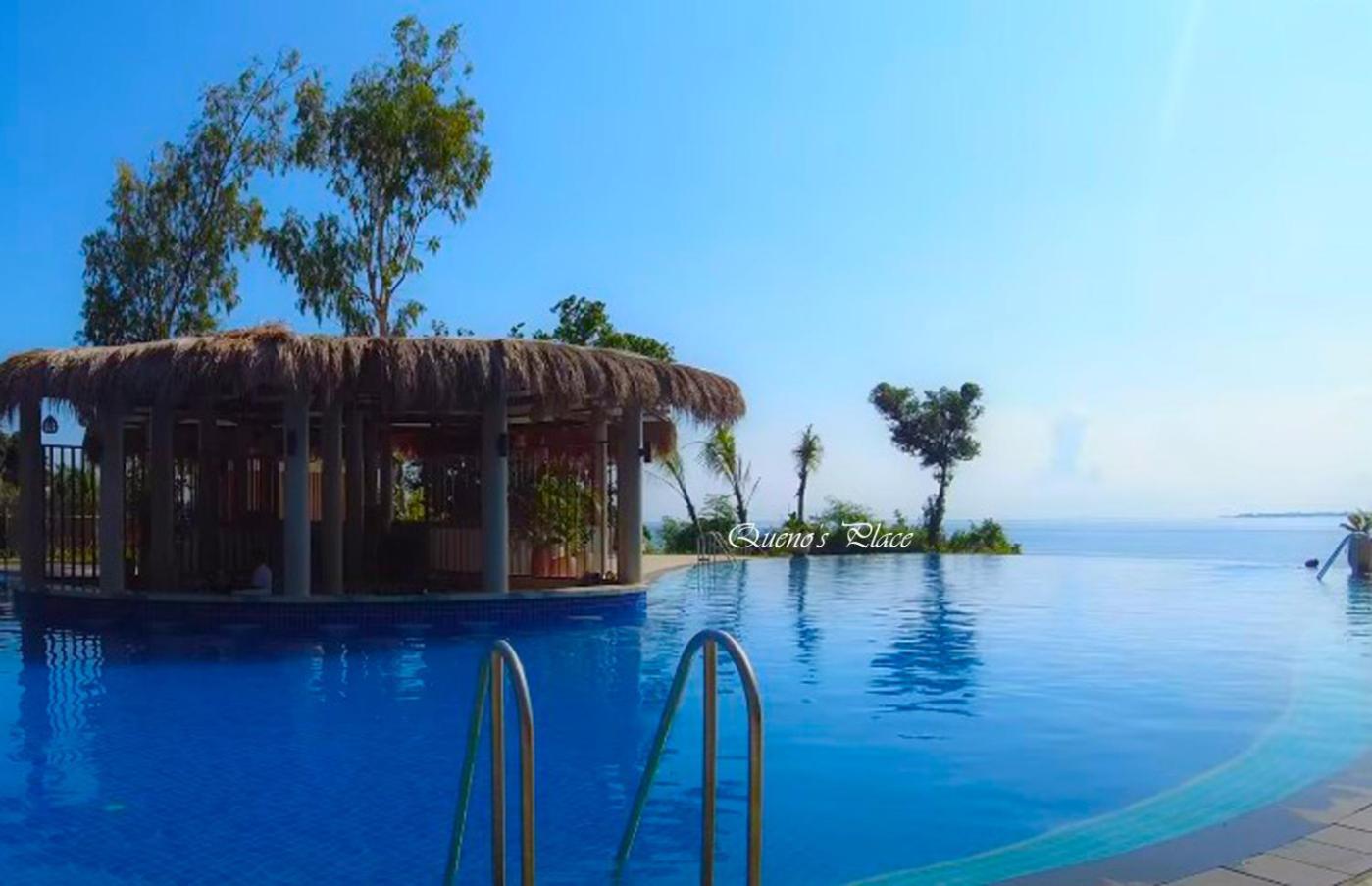 Mactan Newtown - 1Br Stunning Ocean View And City View Мактан Экстерьер фото