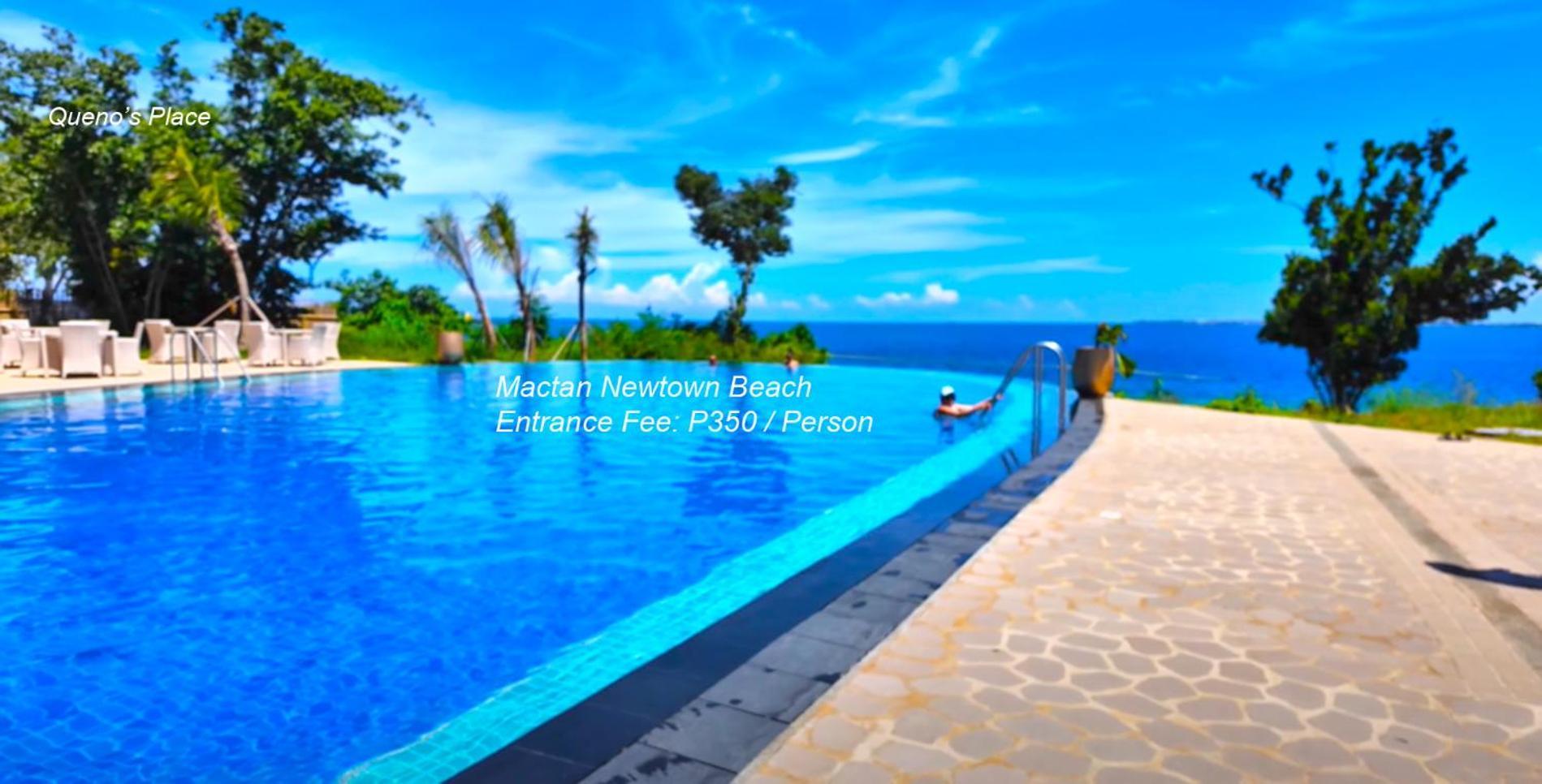 Mactan Newtown - 1Br Stunning Ocean View And City View Мактан Экстерьер фото